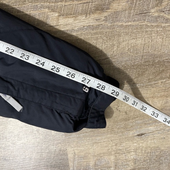 THE NORTH FACE 600 DOWN JACKET BLACK WOMEN'S SMALL NO HOOD - Picture 10 of 10